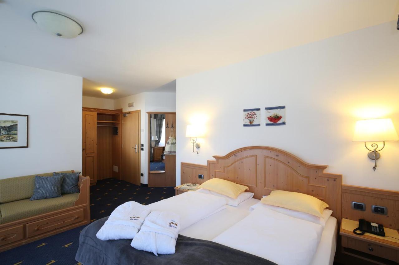 Hotel Mesdi Arabba Ngoại thất bức ảnh