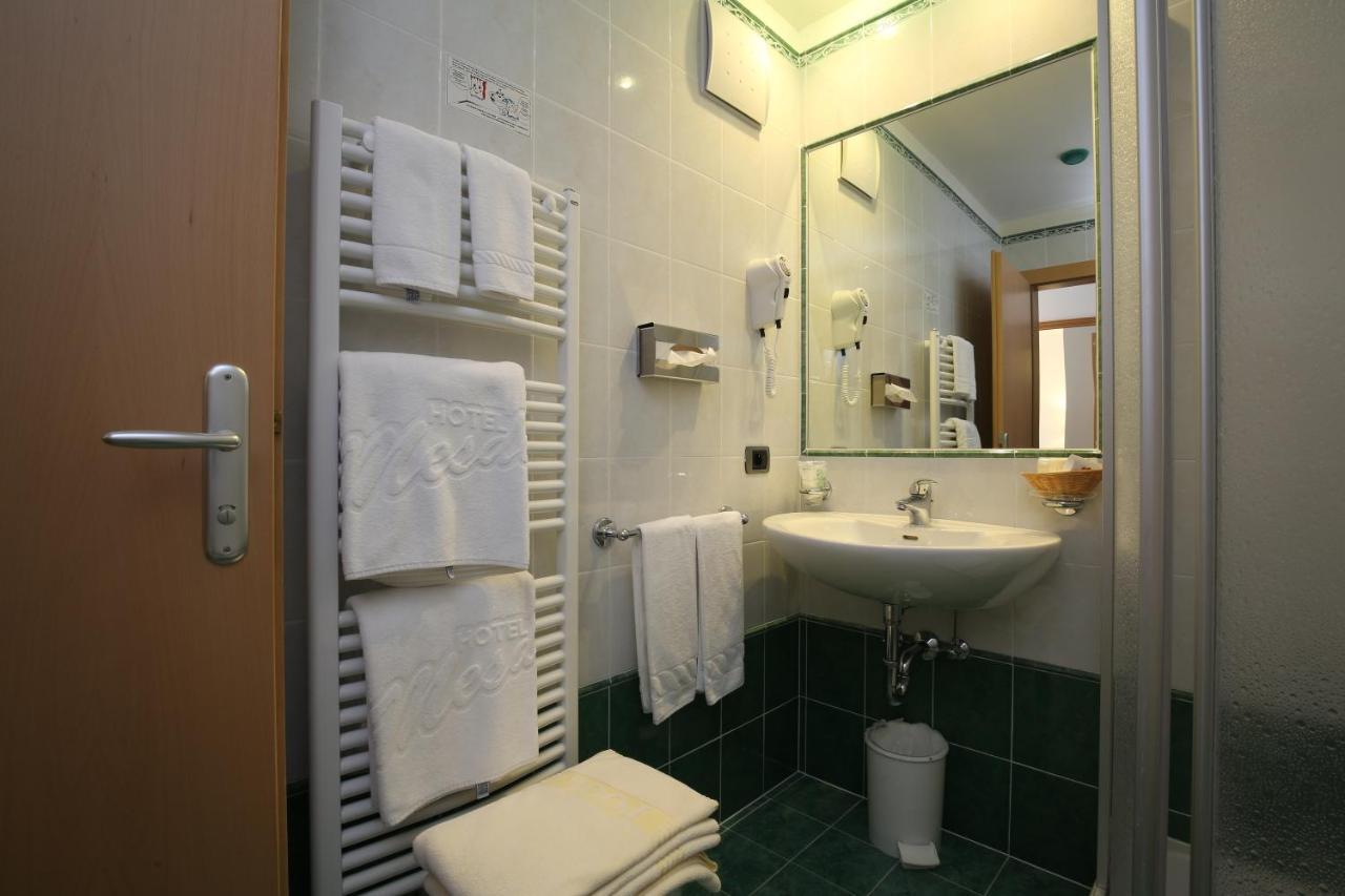 Hotel Mesdi Arabba Ngoại thất bức ảnh