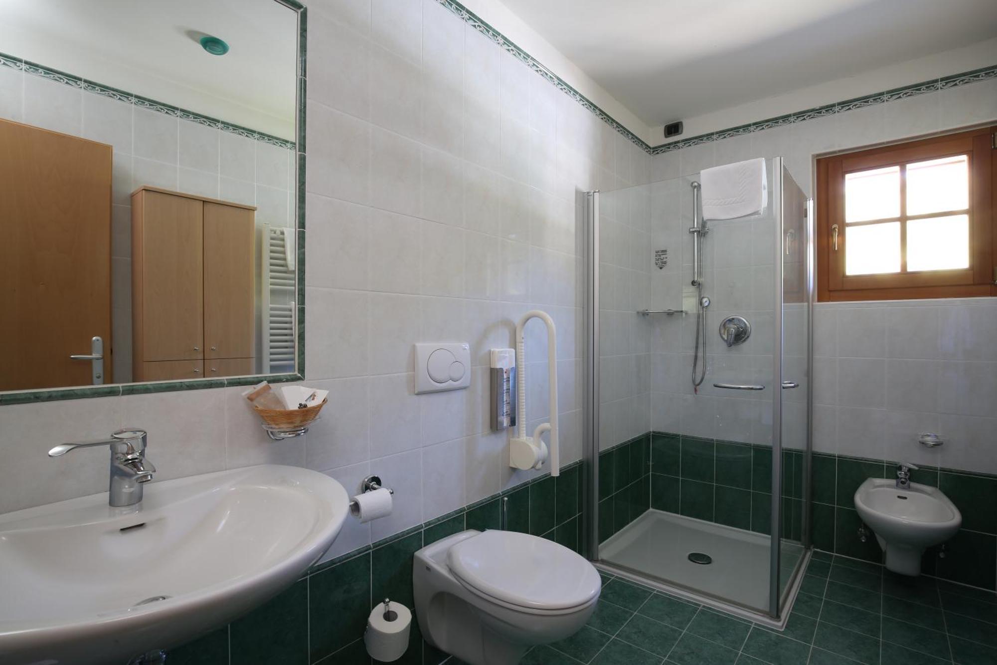 Hotel Mesdi Arabba Ngoại thất bức ảnh