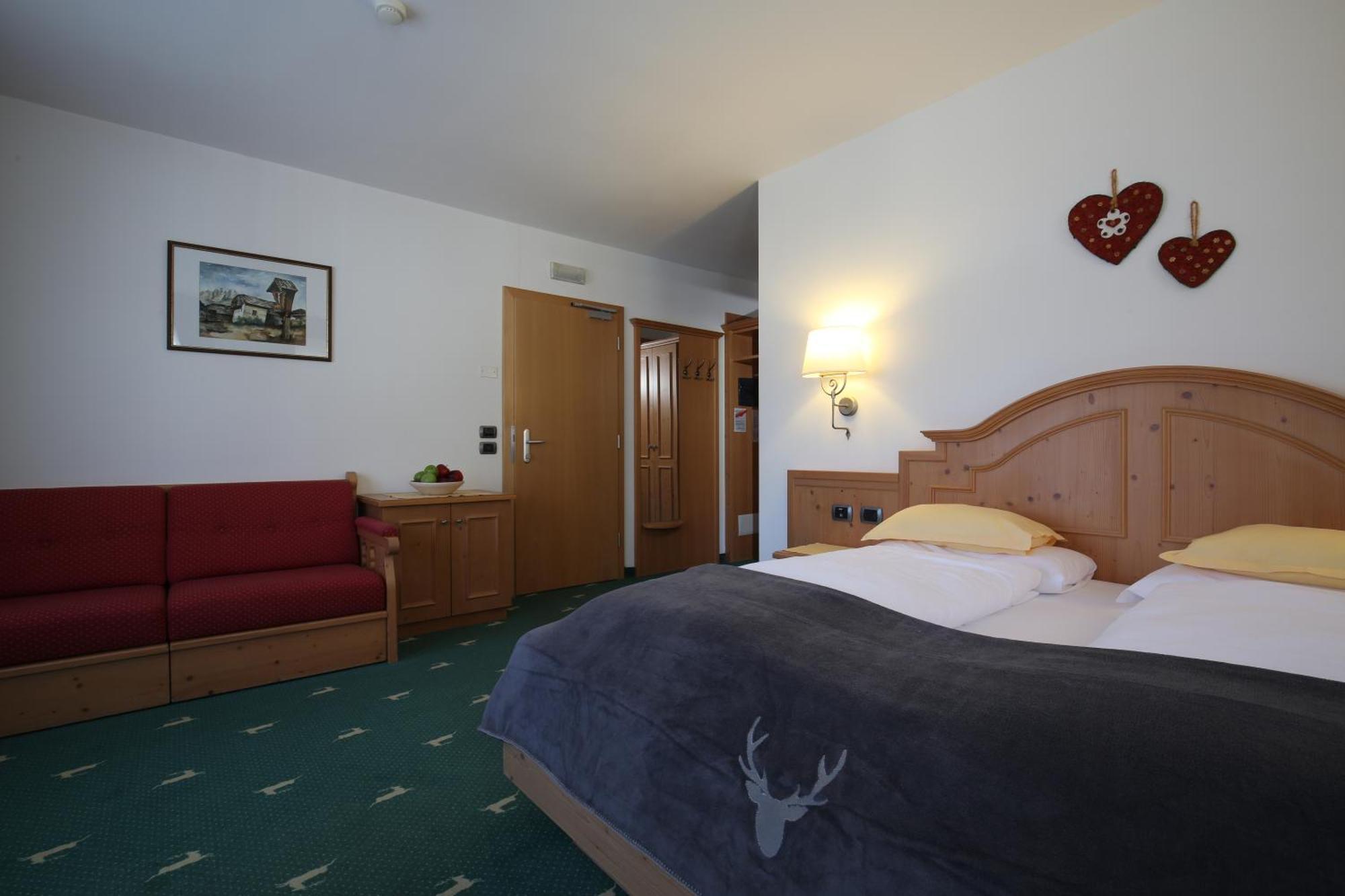 Hotel Mesdi Arabba Ngoại thất bức ảnh