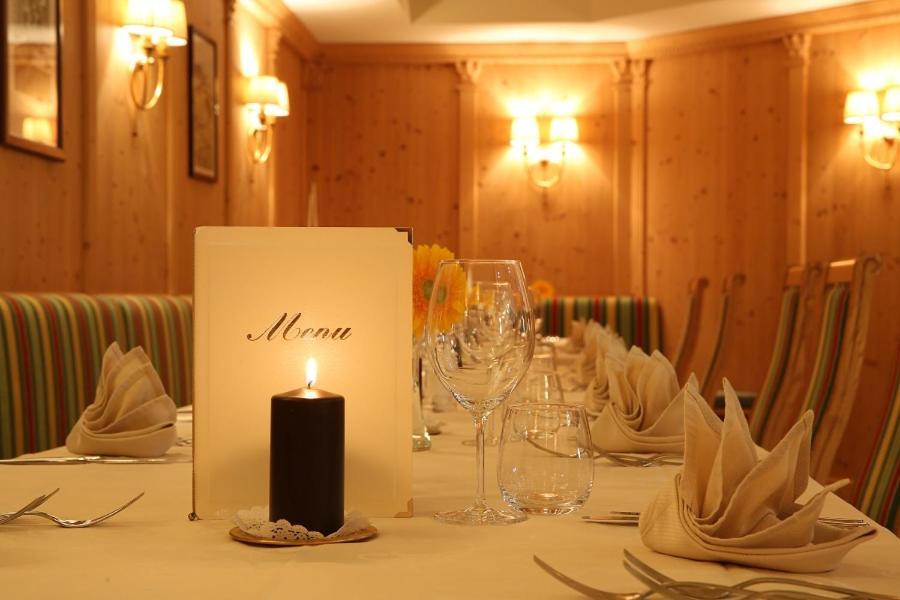 Hotel Mesdi Arabba Ngoại thất bức ảnh